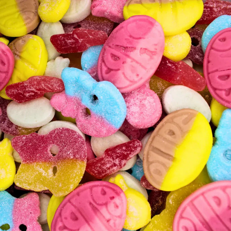 A Sweet Dive into Sweden's Favorite Candies: From Salty Licorice to Sour Skulls