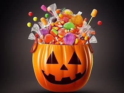 Trick or Treat! How Candy Took Over Halloween — A Sweet History