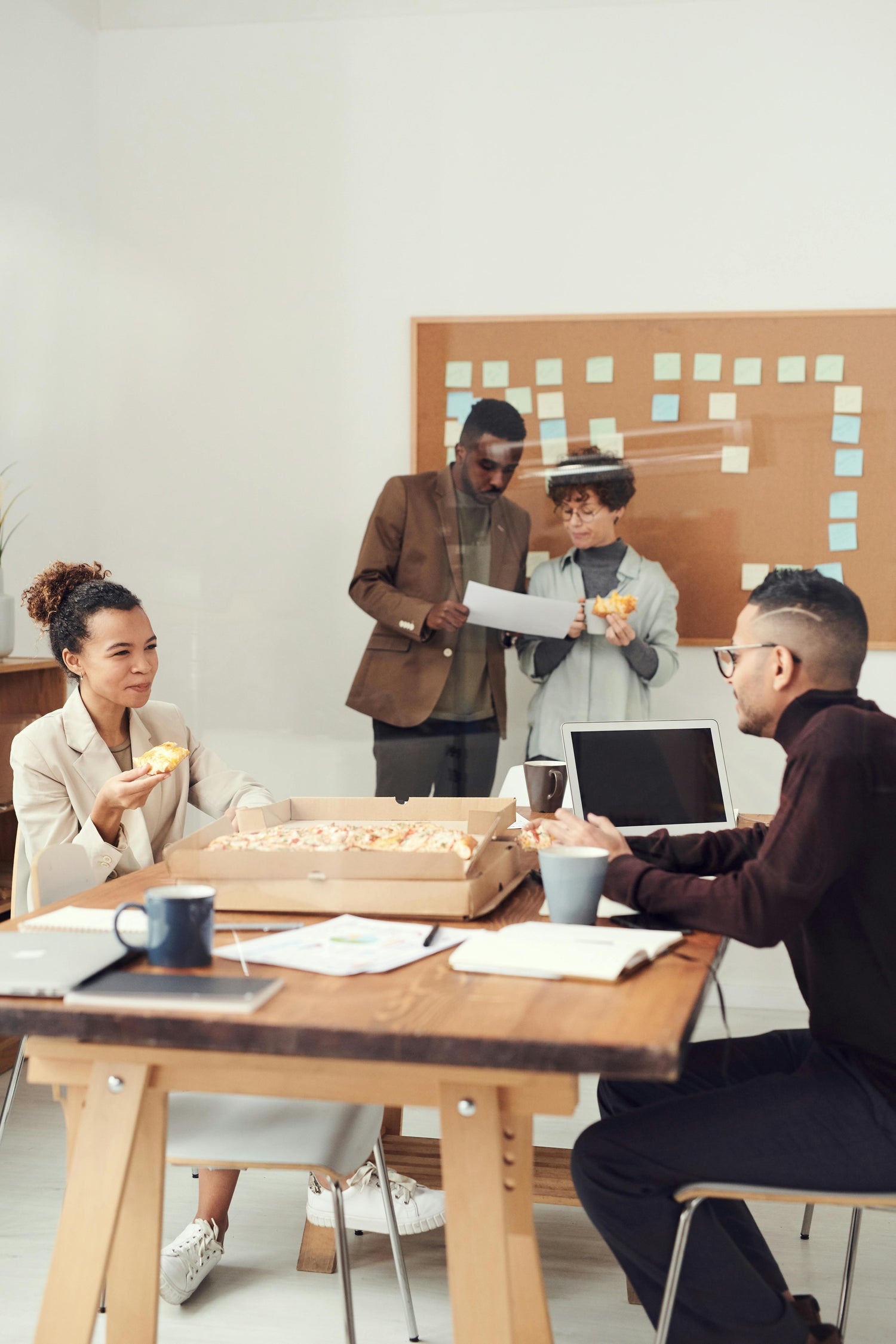 The Workplace Boost: How Scheduled Coffee Breaks and Swedish Fika Improve Productivity