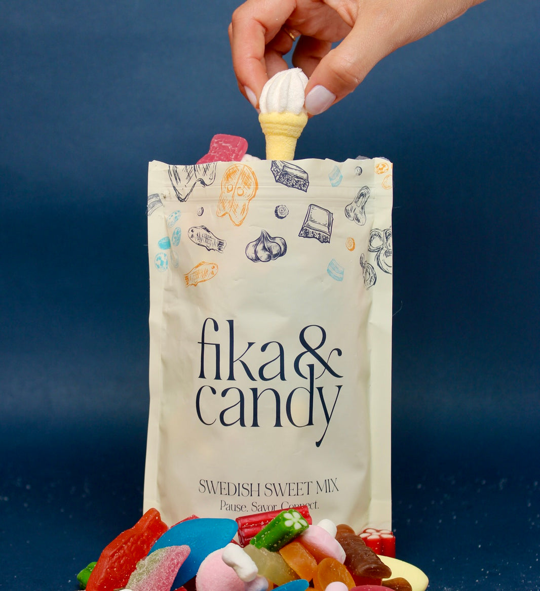 Fika&Candy Sweet Mix (1 lb)