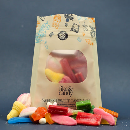 Fika&Candy Sweet Mini (100g)