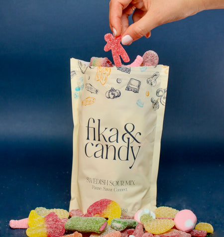 Fika&Candy Sour Mix (1 lb)