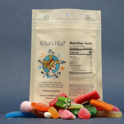Fika&Candy Sweet Mini (100g)