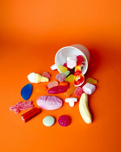Fika&Candy Sweet Mix (1 lb)