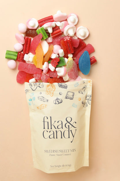 Fika&Candy Sweet Mix (1 lb)