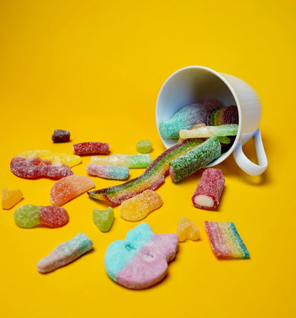 Fika&Candy Sour Mix (1 lb)