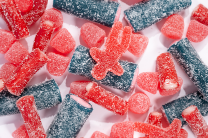 Sötsak Swedish Candy Mix