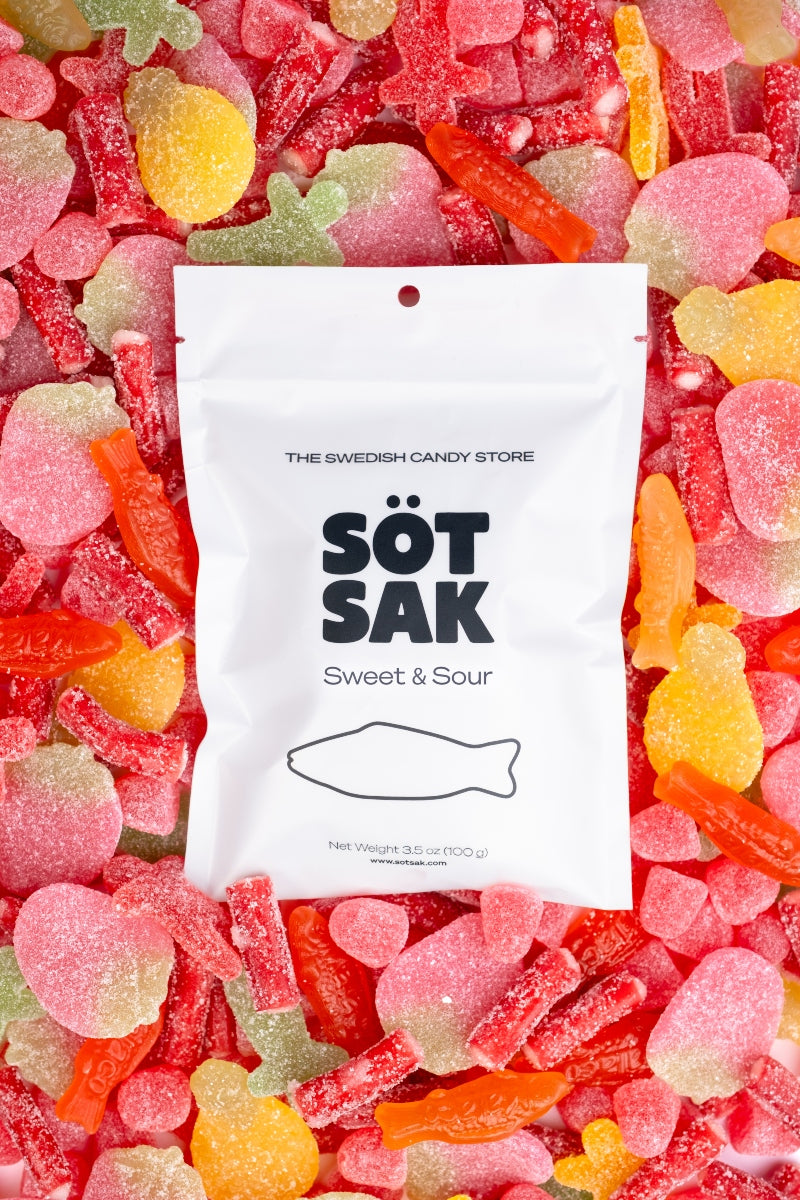 Sötsak Sweet & Sour Mix