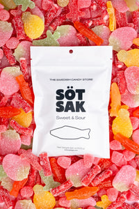 Sötsak Sweet & Sour Mix