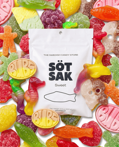 Sötsak Sweet Mix