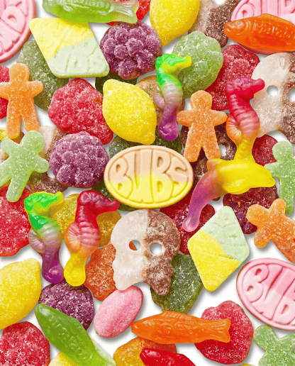 Sötsak Sweet Mix