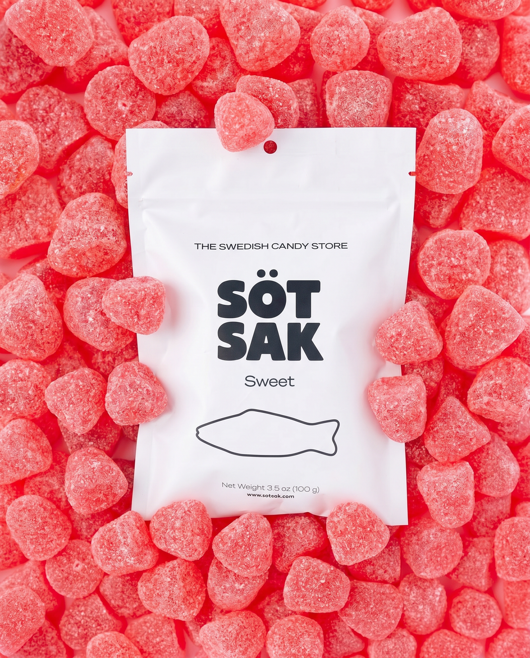 Sötsak Sweet Mix
