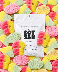 Sötsak BUBS Mix