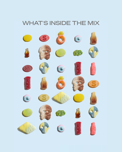 Sötsak Sour Mix