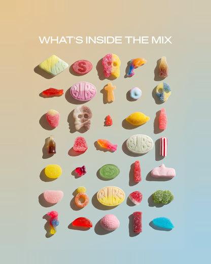 Sötsak Sweet & Sour Mix