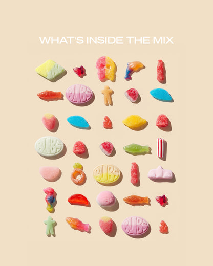Sötsak Sweet Mix